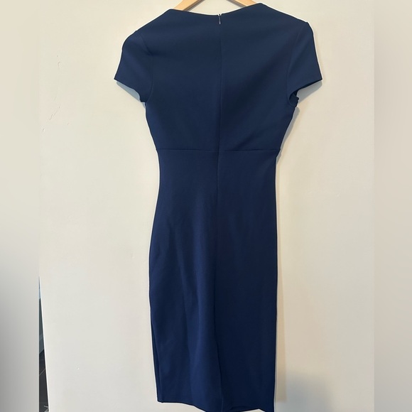Stephanie Pratt Navy Bodycon Dress - Picture 4 of 4